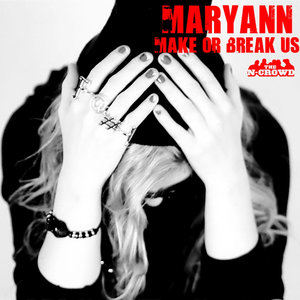 Mary Ann2013《Make or Break Us》专辑封面图片.jpg