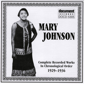 Mary Johnson2005《Mary Johnson 1929-1936》专辑封面图片.jpg