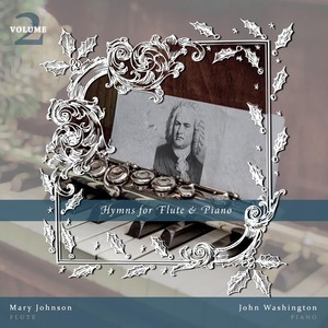 Mary Johnson2016《Hymns for Flute & Piano, Vol. 2》专辑封面图片.jpg