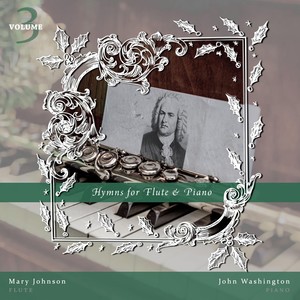 Mary Johnson2016《Hymns for Flute & Piano, Vol. 3》专辑封面图片.jpg