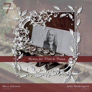 Mary Johnson2016《Hymns for Flute & Piano, Vol. 7》专辑封面图片.jpg