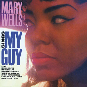 Mary Wells1964《Mary Wells Sings My Guy》专辑封面图片.jpg