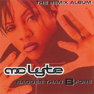 MC Lyte2009《Badder Than B Fore [Clean Version]》专辑封面图片.jpg