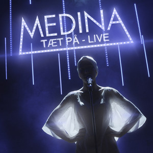 Medina2014《Tæt På (Live)》专辑封面图片.jpg