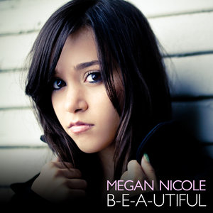 Megan Nicole2012《Beautiful》专辑封面图片.jpg