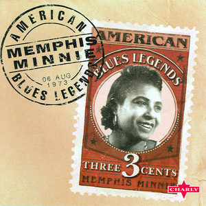 Memphis Minnie2006《American Blues Legend》专辑封面图片.jpg