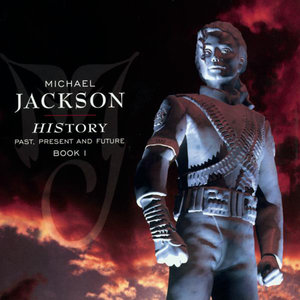 Michael Jackson1995《HIStory Past, Present and Future, Book I》专辑封面图片.jpg