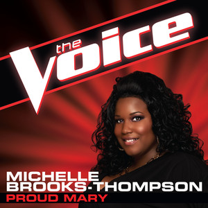 Michelle Brooks-Thompson2012《Proud Mary (The Voice Performance)》专辑封面图片.jpg