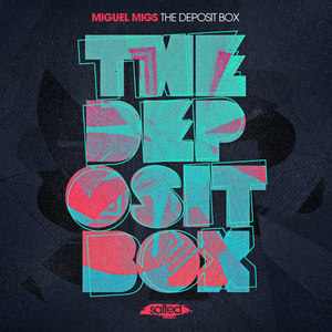 Miguel Migs2016《The Deposit Box》专辑封面图片.jpg