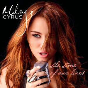 Miley Cyrus2009《The Time Of Our Lives (International Version)》专辑封面图片.jpg