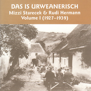 Mizzi Starecek1994《Das Is Urweanerisch - Mizzi Starecek & Rudi Hermann (Volume 1, 1927-1939)》专...jpg