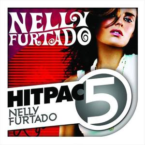 Nelly Furtado2009《Nelly Furtado Hit Pac - 5 Series》专辑封面图片.jpg