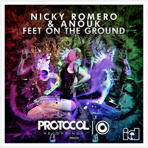 Nicky Romero2014《Feet On The Ground》专辑封面图片.jpg