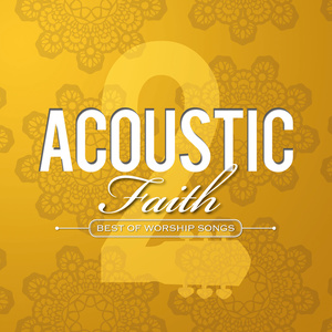 Nicole2013《Acoustic Faith 2》专辑封面图片.jpg