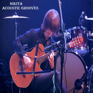 Nikita Boldyrev2016《Acoustic Grooves》专辑封面图片.jpg