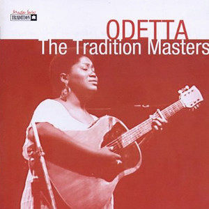 Odetta1956《The Tradition Masters》专辑封面图片.jpg