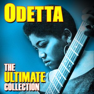 Odetta2011《The Ultimate Collection》专辑封面图片.jpg