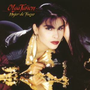 Olga Tañón1993《Mujer De Fuego》专辑封面图片.jpg