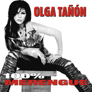 Olga Tanon2006《100% Merengue》专辑封面图片.jpg