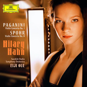 Paganini Spohr2003《Violin Concertos Hilary Hahn》专辑封面图片.jpg