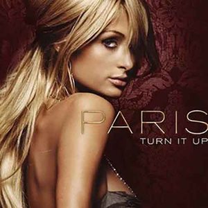 Paris Hilton2006《Turn It Up》专辑封面图片.jpg