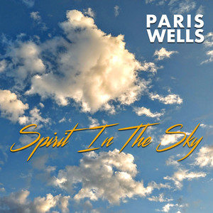 Paris Wells2019《Spirit in the Sky》专辑封面图片.jpg