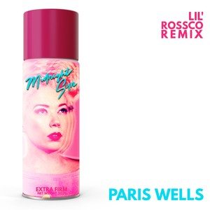 Paris Wells2020《Midnight Sun (Lil' Rossco Remix)》专辑封面图片.jpg