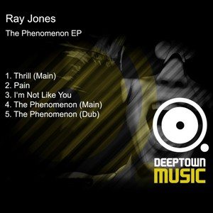 Ray Jones2008《The Phenomenon E.P.》专辑封面图片.jpg