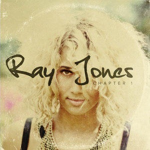 Ray Jones2013《Chapter 1 - EP》专辑封面图片.jpg