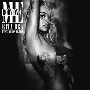 Rita Ora2015《Body on Me》专辑封面图片.jpg