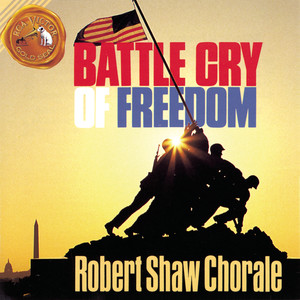 Robert Shaw1992《Battle Cry Of Freedom》专辑封面图片.jpg