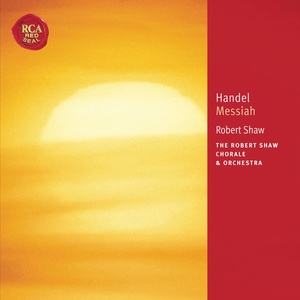 Robert Shaw2004《Händel Messiah (亨德尔：弥赛亚)》专辑封面图片.jpg