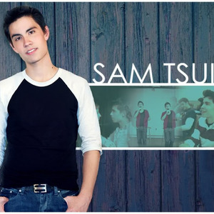 Sam Tsui2011《Just a Dream》专辑封面图片.jpg