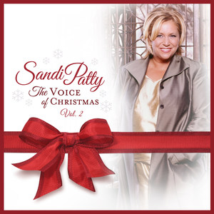 Sandi Patty2006《The Voice of Christmas, Vol. 2》专辑封面图片.jpg