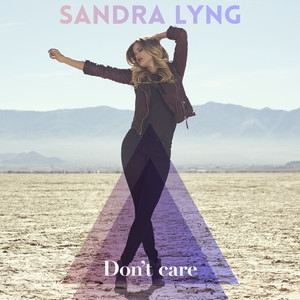 Sandra Lyng2014《Don`t Care》专辑封面图片.jpg