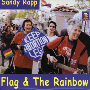 Sandy Rapp2003《Flag & The Rainbow》专辑封面图片.jpg