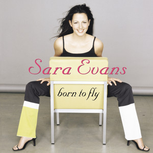 Sara Evans2000《Born To Fly》专辑封面图片.jpg