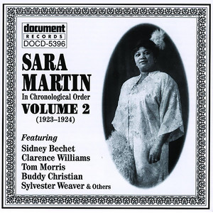 Sara Martin1996《Sara Martin Vol. 2 (1923-1924)》专辑封面图片.jpg