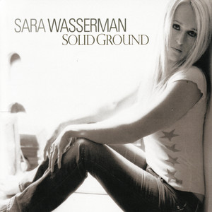 Sara Wasserman2009《Solid Ground》专辑封面图片.jpg