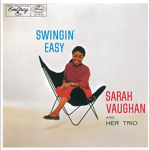 Sarah Vaughan1957《Swingin' Easy》专辑封面图片.jpg