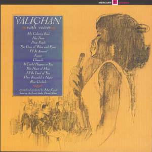 Sarah Vaughan1964《Vaughan With Voices》专辑封面图片.jpg