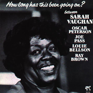 Sarah Vaughan1978《How Long Has This Been Going On》专辑封面图片.jpg