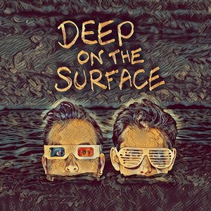 Science Project2018《Deep on the Surface》专辑封面图片.jpg