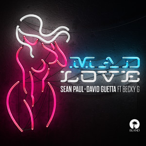 Sean Paul2018《Mad Love》专辑封面图片.jpg