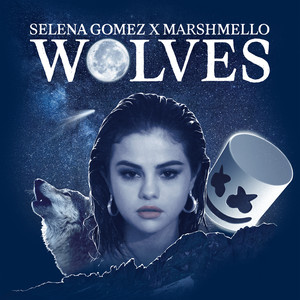 Selena Gomez2017《Wolves》专辑封面图片.jpg