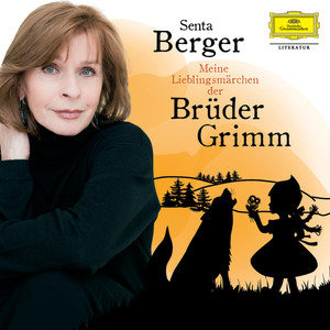 Senta Berger2012《Meine Lieblingsmärchen der Brüder Grimm》专辑封面图片.jpg