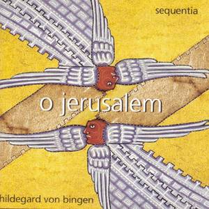 Sequentia1997《Hildegard von Bingen O Jerusalem》专辑封面图片.jpg