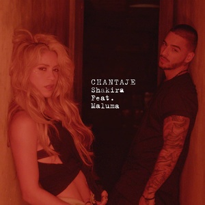 Shakira2016《Chantaje》专辑封面图片.jpg