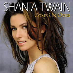 Shania Twain1997《Come On Over》专辑封面图片.jpg