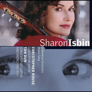 Sharon Isbin2000《Tan Dun & Rouse  Guitar Concertos (谭盾与劳斯：吉他协奏曲)》专辑封面图片.jpg